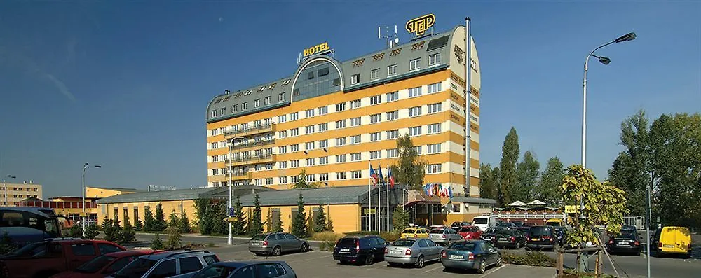 Wellness Hotel Step - Czech Leading Hotels Praag 4*,  Tsjechië