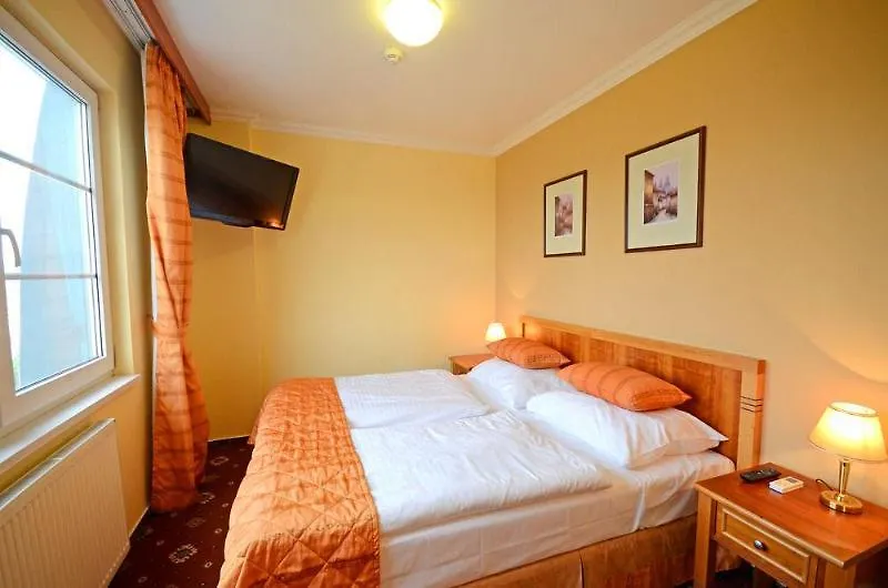 ****  Wellness Hotel Step - Czech Leading Hotels Prague Czech Republic