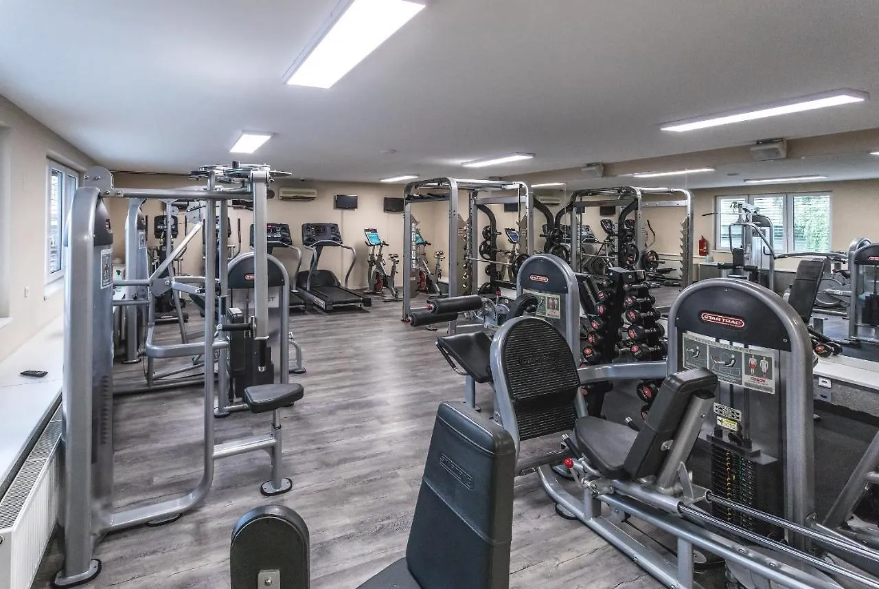 Wellness Hotel Step - Czech Leading Hotels Praga Czechy