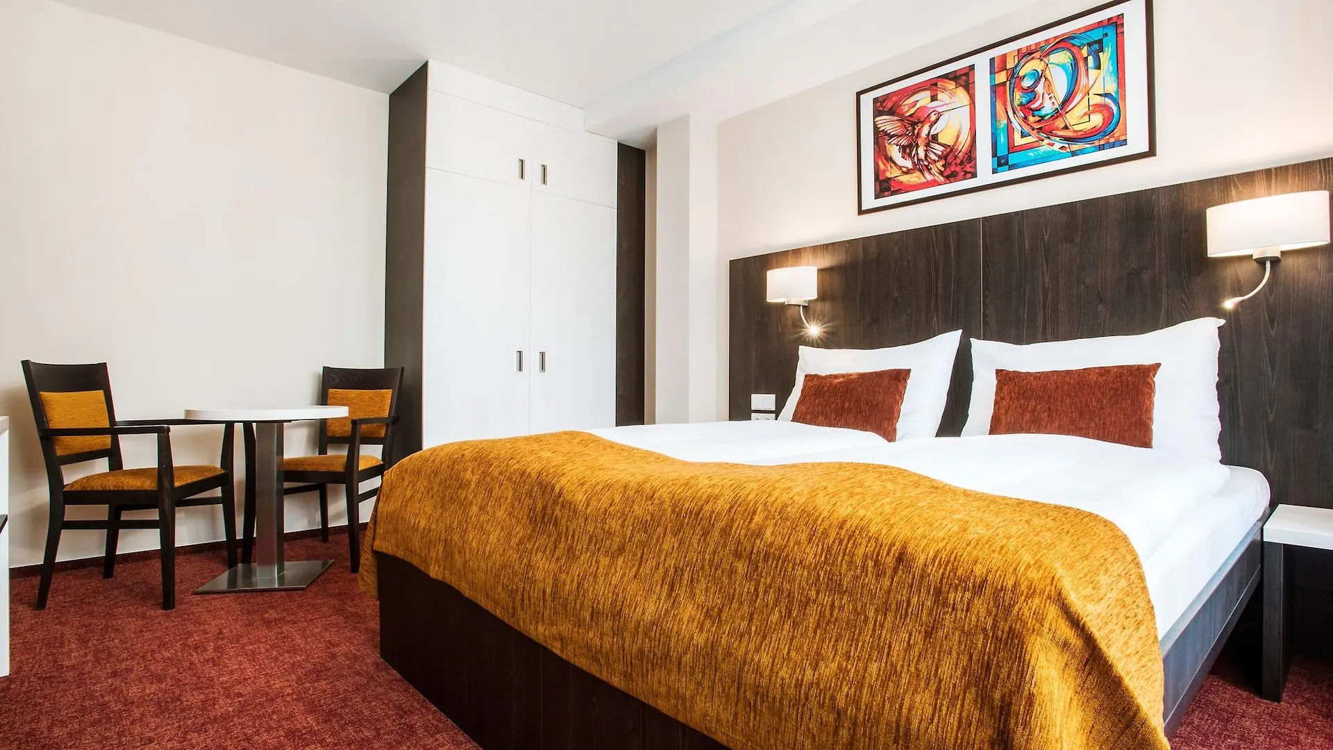 Wellness Hotel Step - Czech Leading Hotels Prága