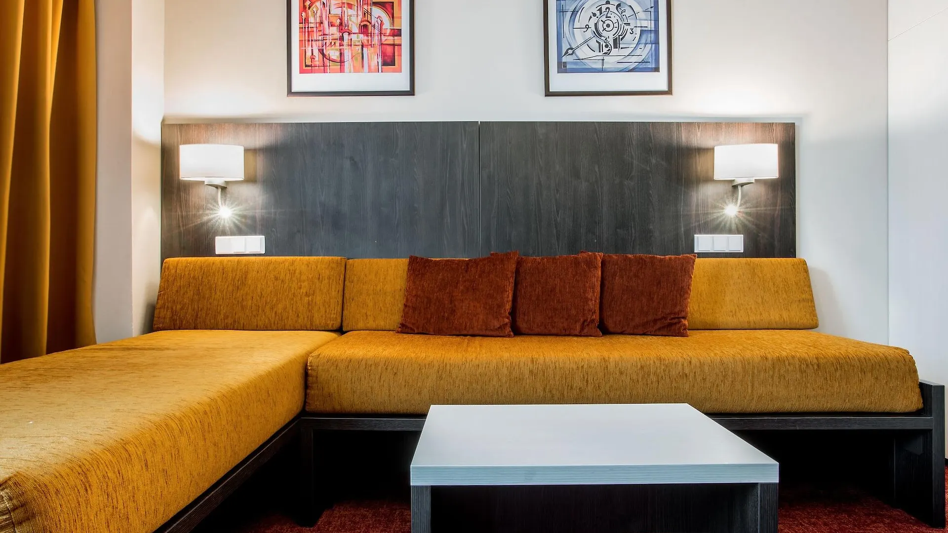 Wellness Hotel Step - Czech Leading Hotels Prága Csehország