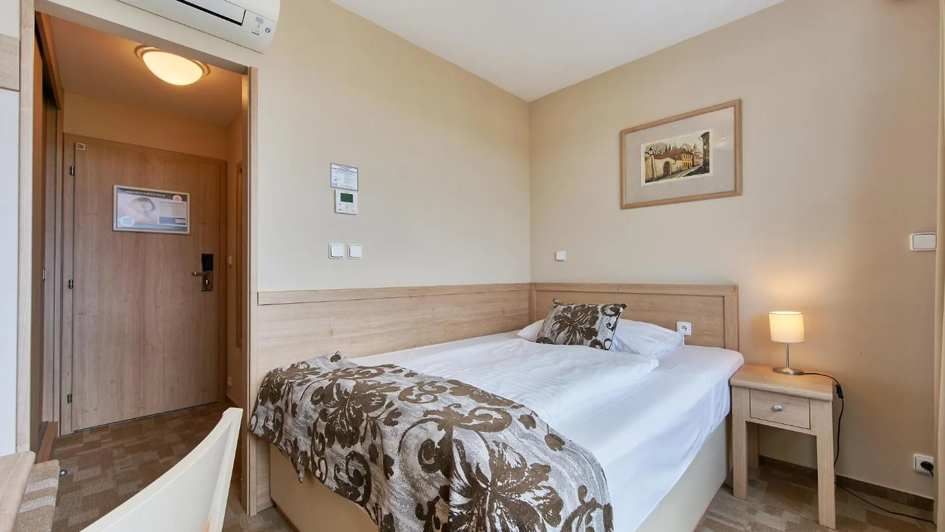 Wellness Hotel Step - Czech Leading Hotels Prága